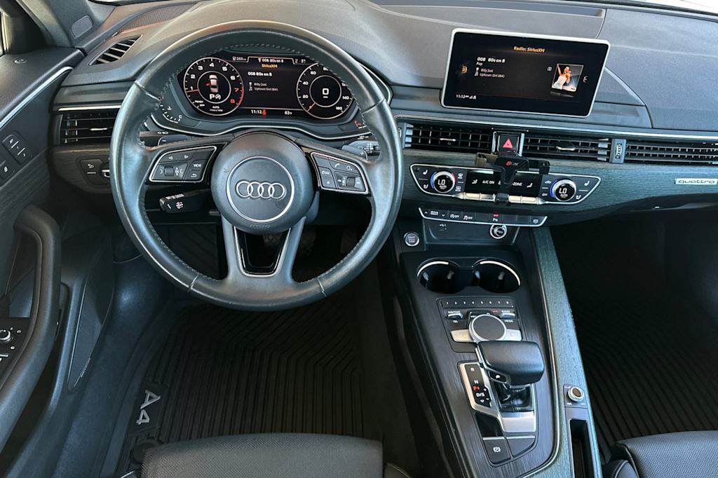 Thumbnail: 2018 Audi A4 - 12