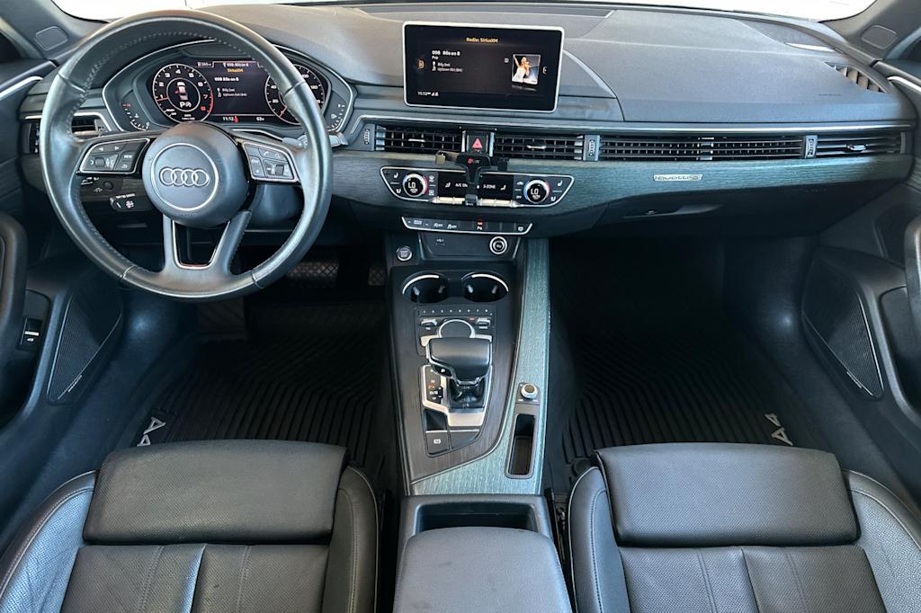 Thumbnail: 2018 Audi A4 - 2