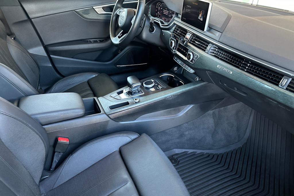 Thumbnail: 2018 Audi A4 - 10