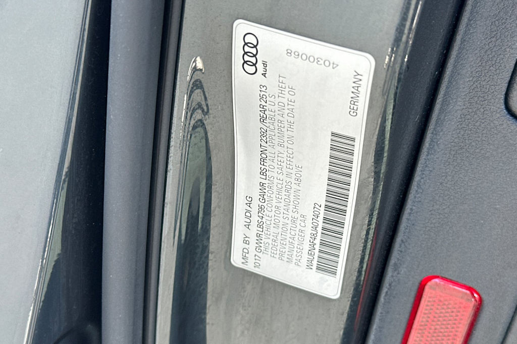 Thumbnail: 2018 Audi A4 - 16