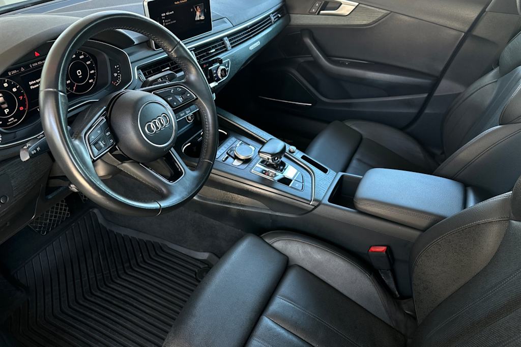 Thumbnail: 2018 Audi A4 - 9