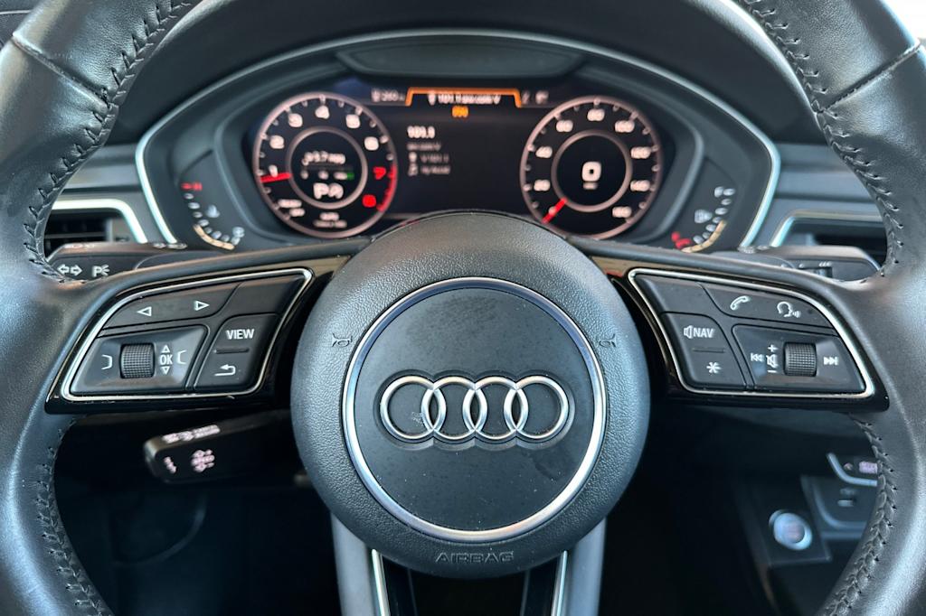 Thumbnail: 2018 Audi A4 - 29