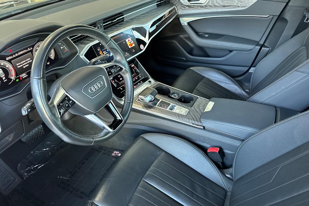 Thumbnail: 2024 Audi A6 - 9