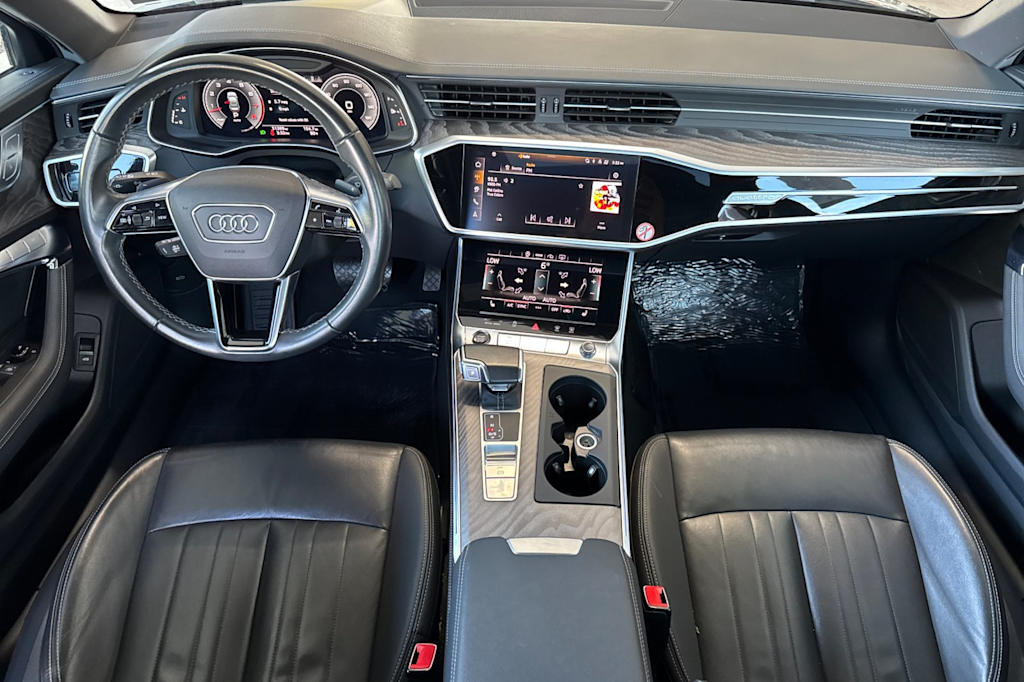 Thumbnail: 2024 Audi A6 - 2