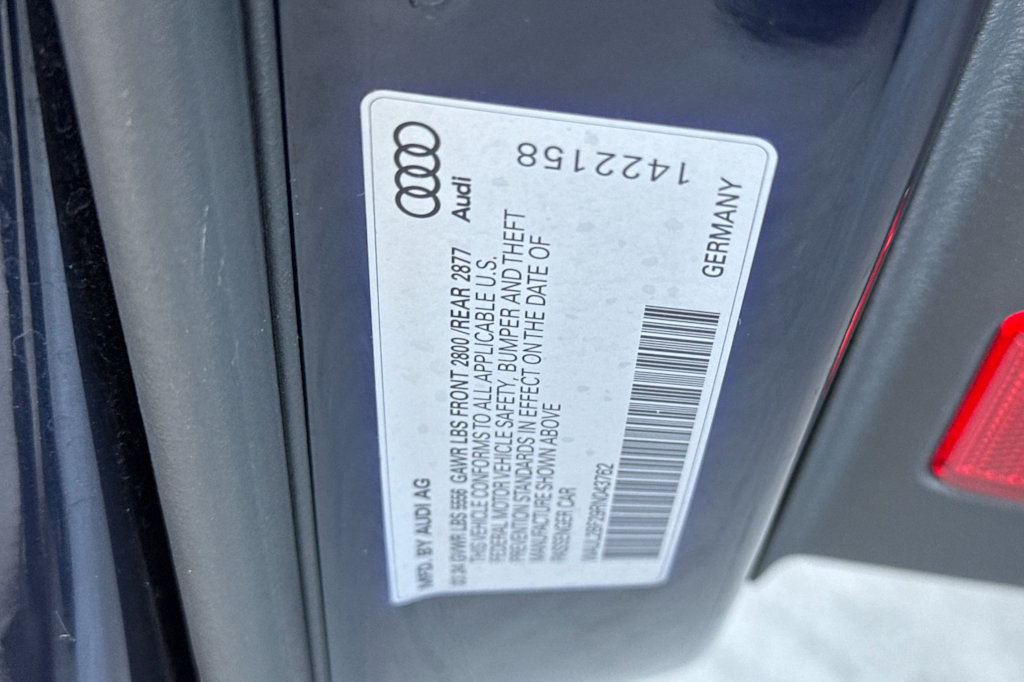 Thumbnail: 2024 Audi A6 - 33