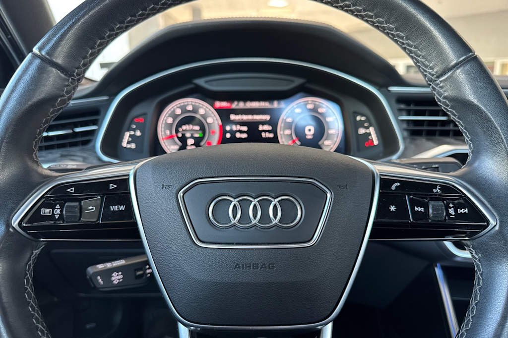 Thumbnail: 2024 Audi A6 - 27