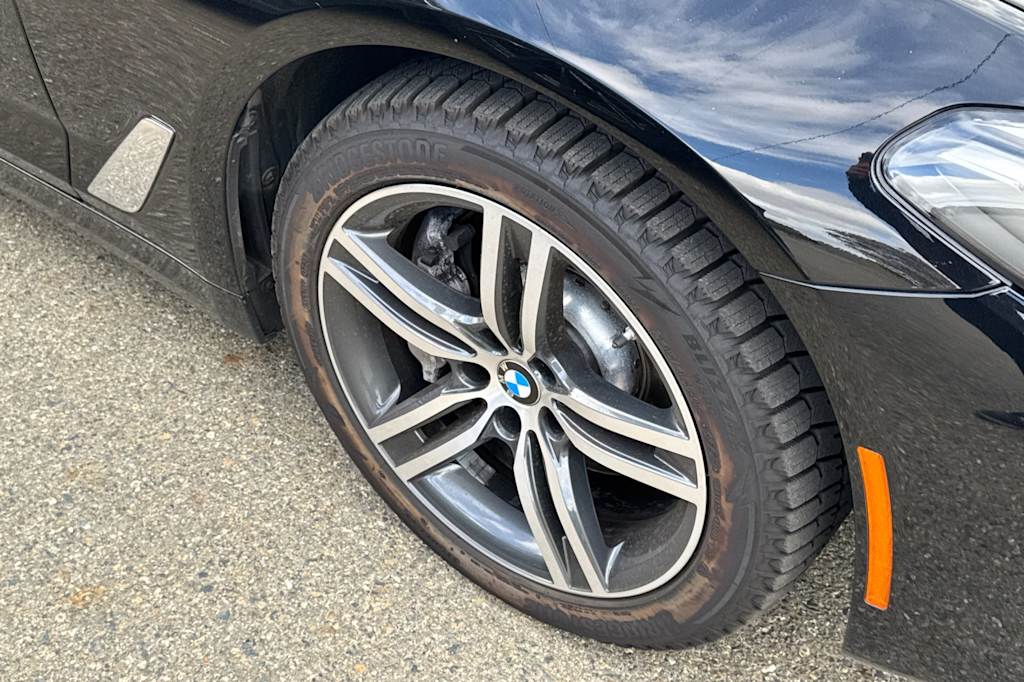 Thumbnail: 2021 BMW 5 Series - 6