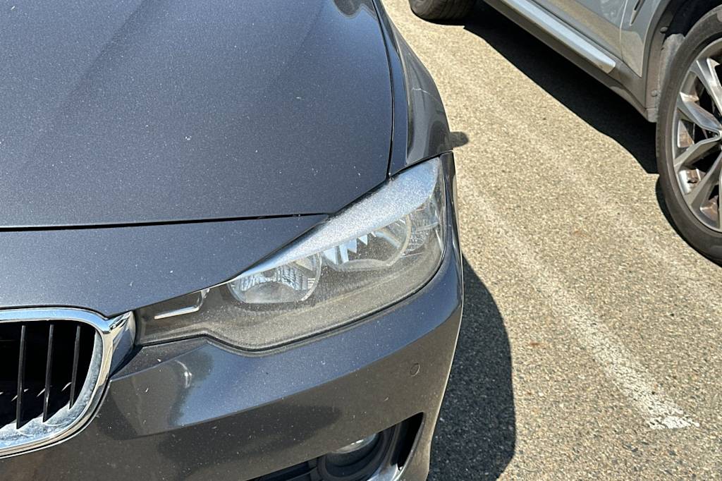 Thumbnail: 2015 BMW 3 Series - 13