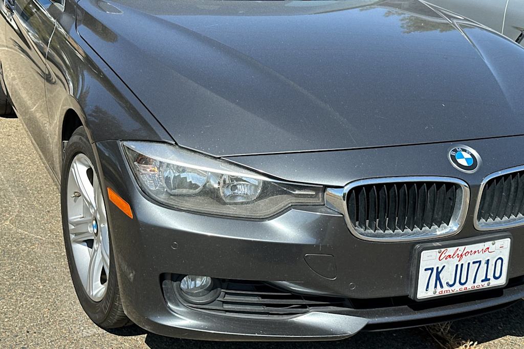 Thumbnail: 2015 BMW 3 Series - 5