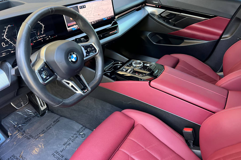 Thumbnail: 2024 BMW 5 Series - 9