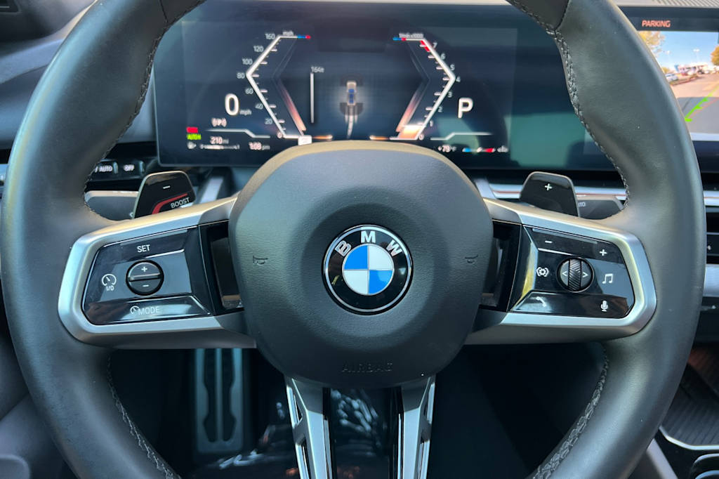Thumbnail: 2024 BMW 5 Series - 29