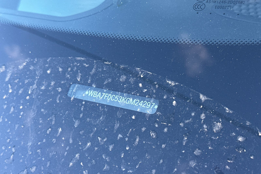 Thumbnail: 2019 BMW 7 Series - 8