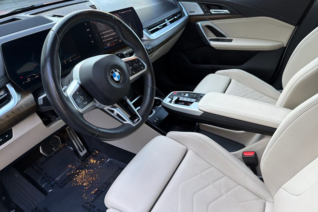 Thumbnail: 2023 BMW X1 - 9