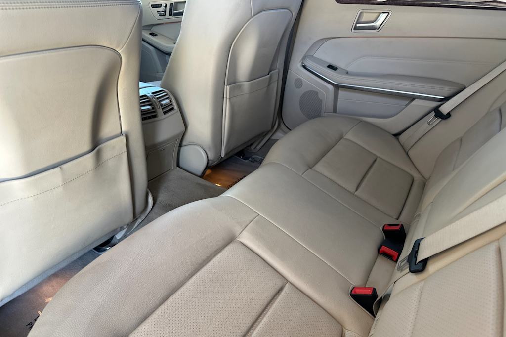 Thumbnail: 2016 Mercedes-Benz E-Class - 11