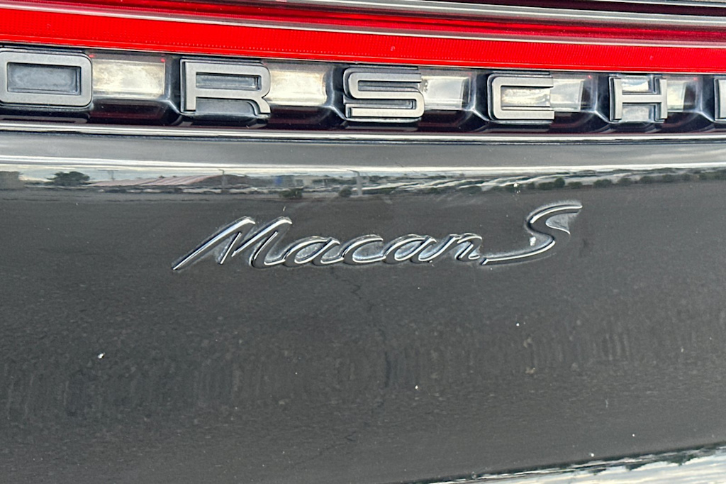 Thumbnail: 2020 Porsche Macan - 7