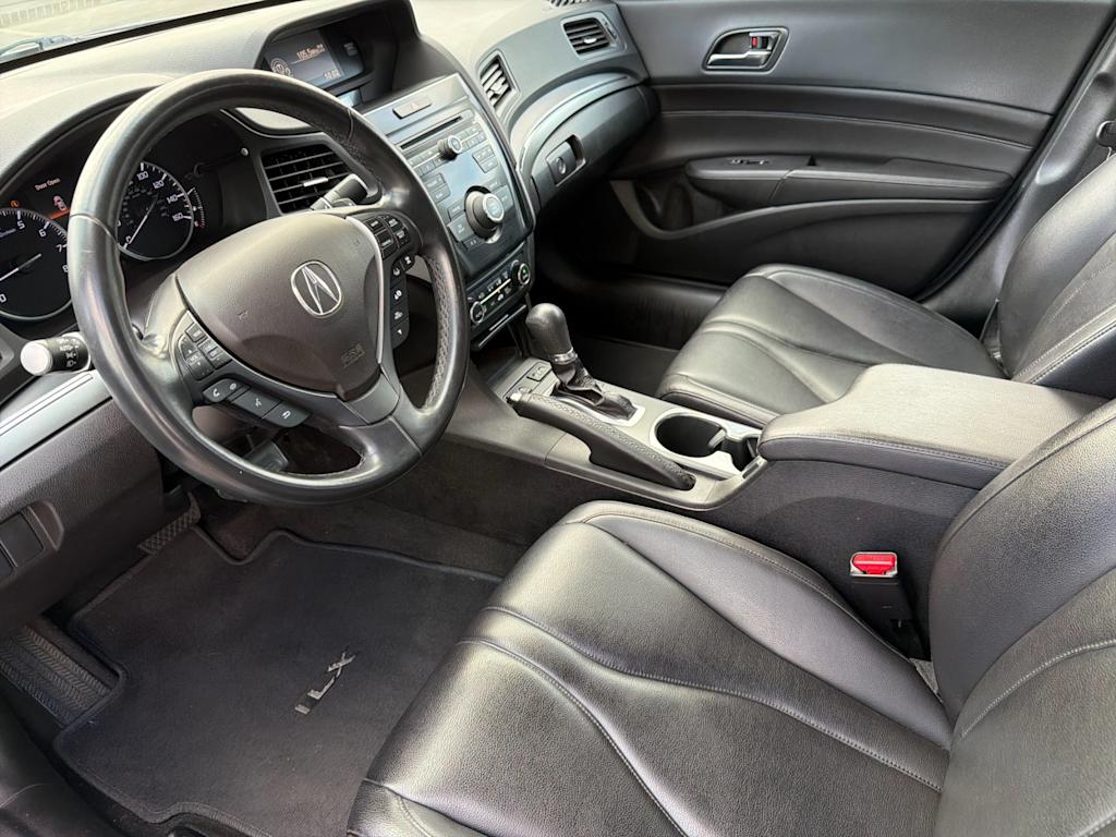 Thumbnail: 2019 Acura ILX - 8