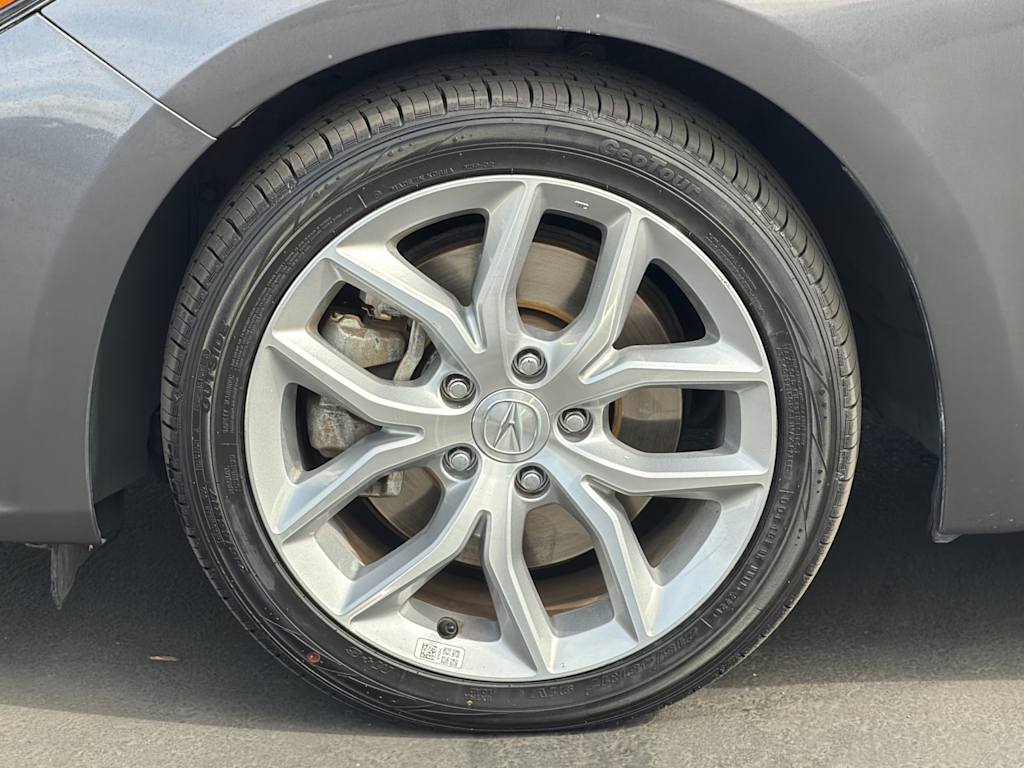 Thumbnail: 2019 Acura ILX - 7