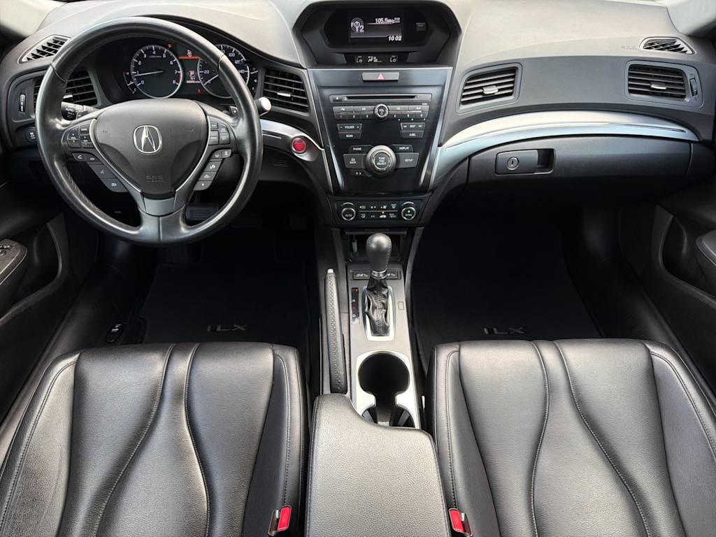 Thumbnail: 2019 Acura ILX - 2