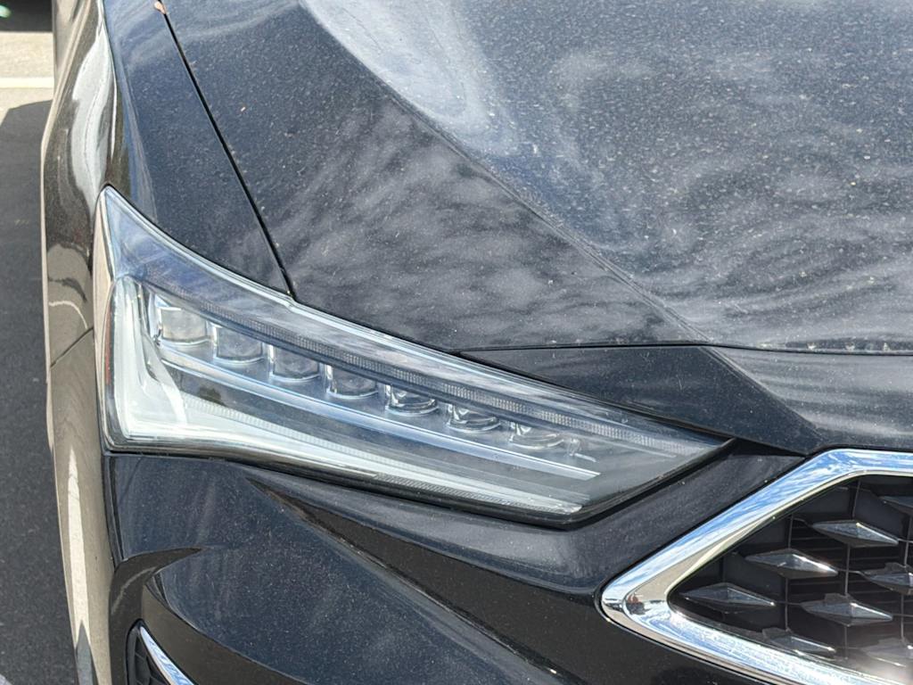 Thumbnail: 2022 Acura ILX - 9
