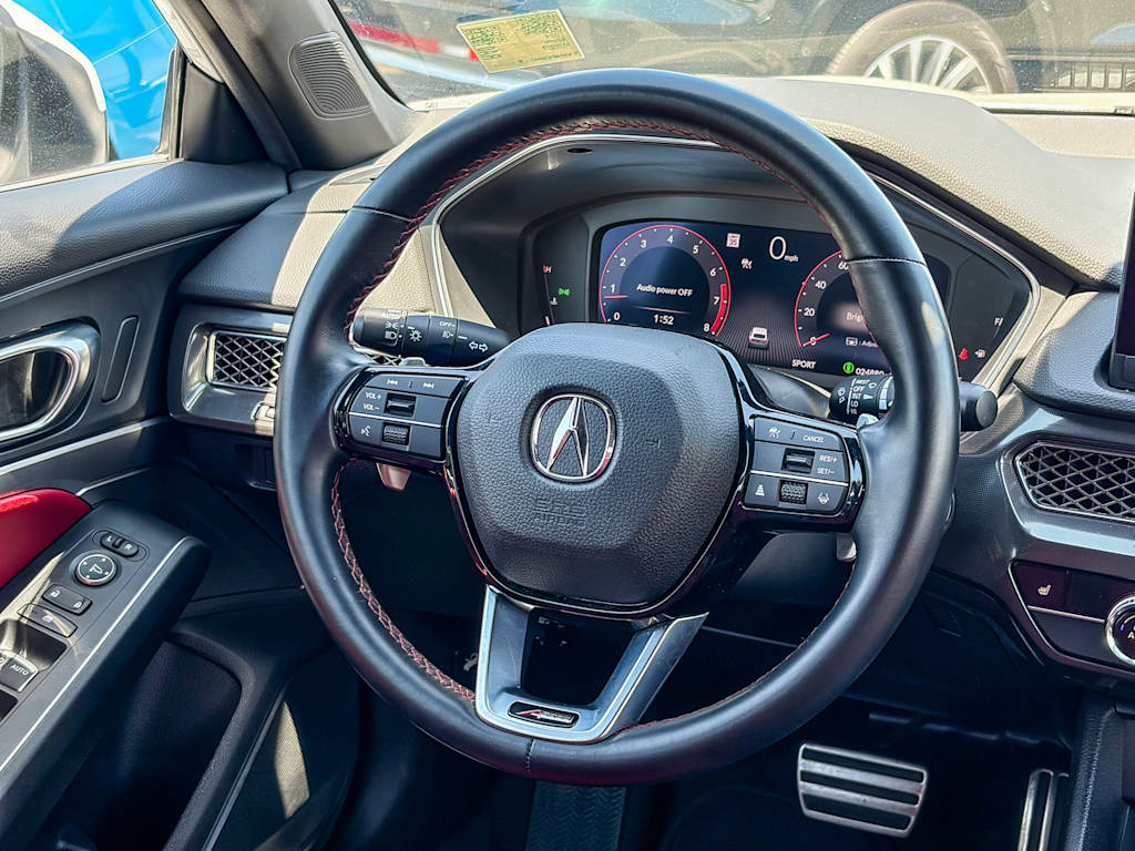 Thumbnail: 2024 Acura Integra - 9