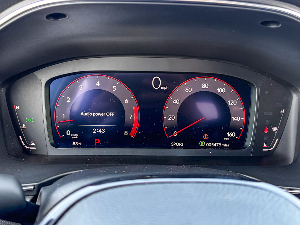 Thumbnail: 2023 Acura Integra - 15