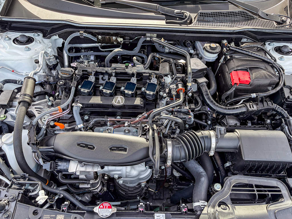 Thumbnail: 2023 Acura Integra - 8