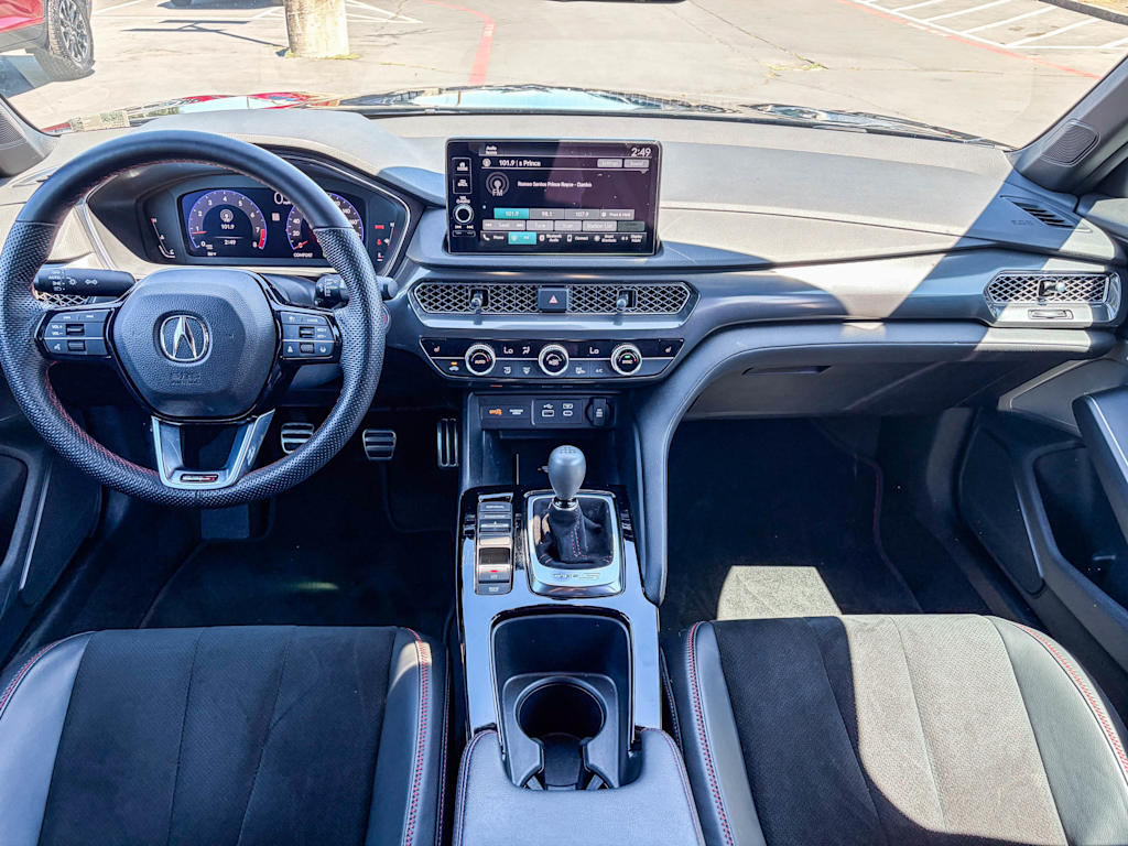 Thumbnail: 2024 Acura Integra - 2