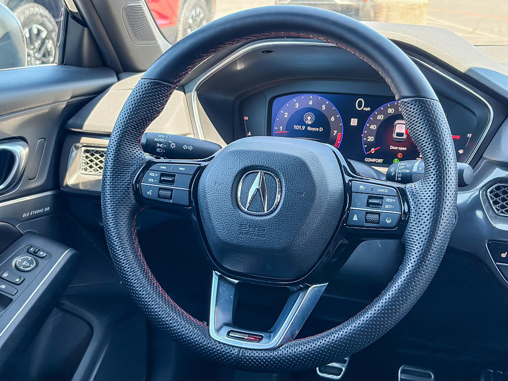 Thumbnail: 2024 Acura Integra - 8