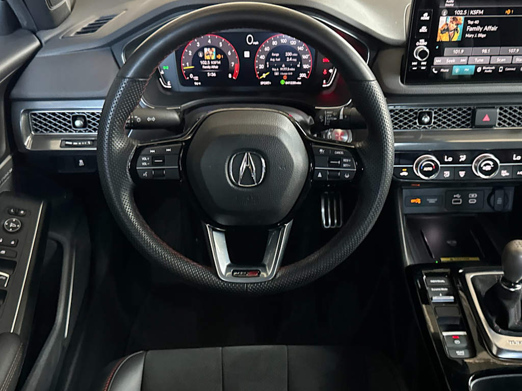 Thumbnail: 2024 Acura Integra - 35