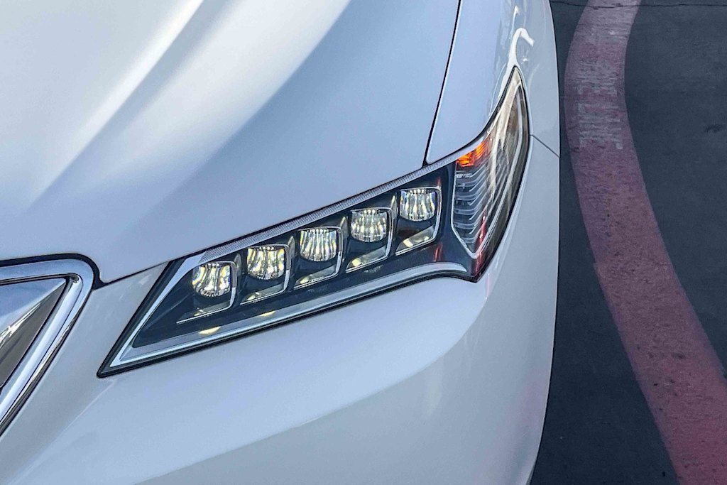 Thumbnail: 2016 Acura TLX - 6