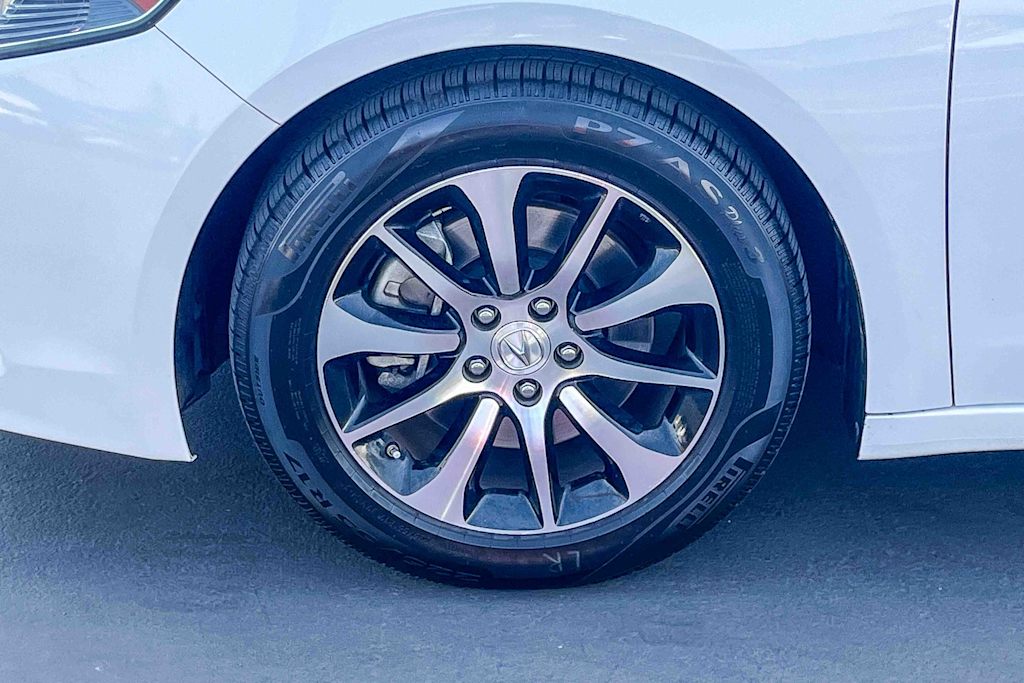 Thumbnail: 2016 Acura TLX - 7