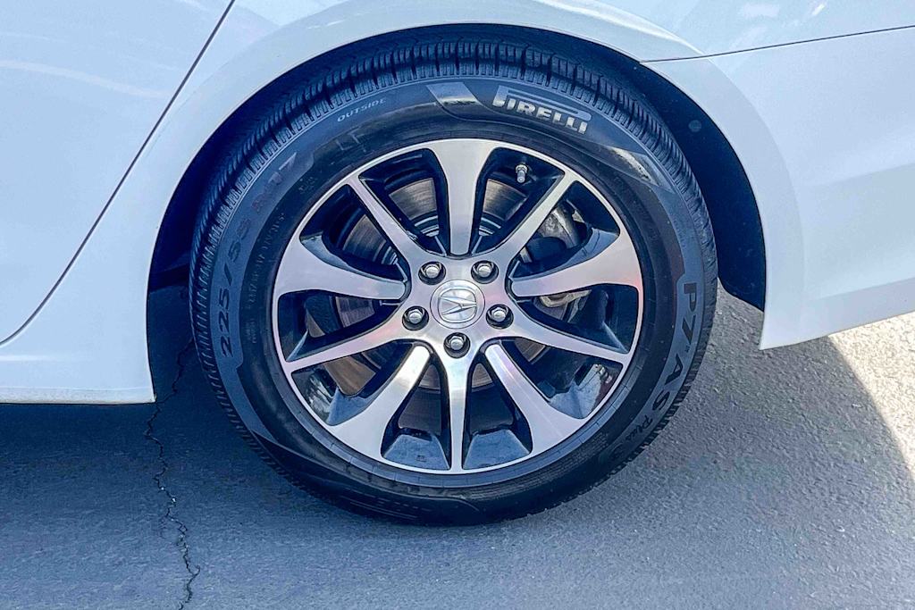 Thumbnail: 2016 Acura TLX - 20