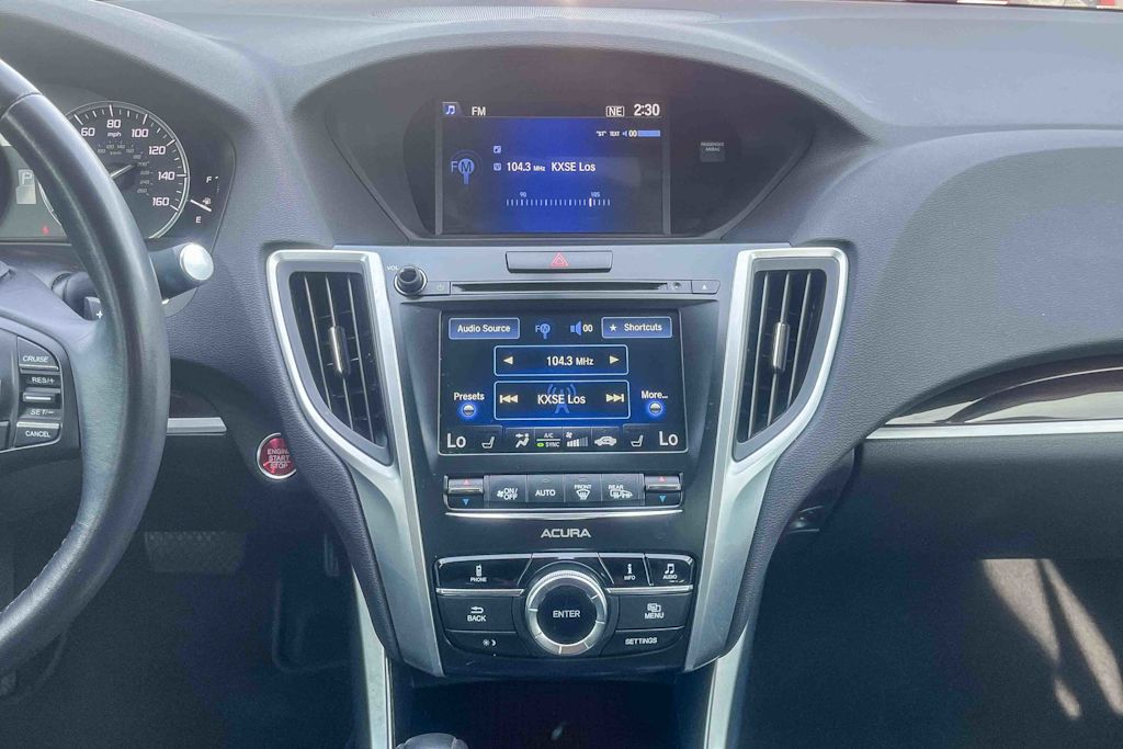 Thumbnail: 2016 Acura TLX - 12