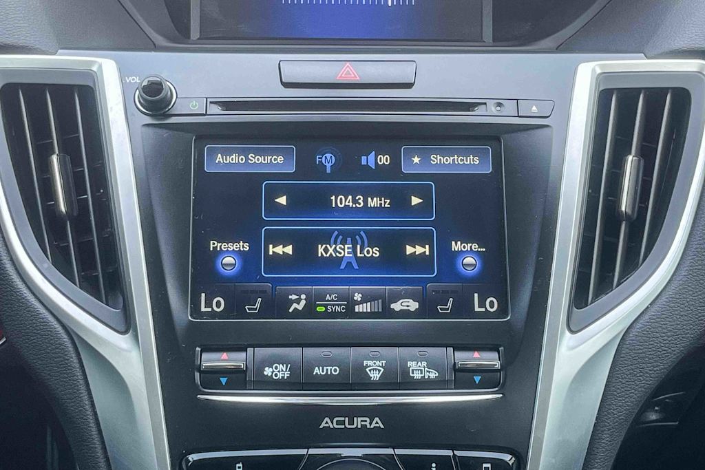 Thumbnail: 2016 Acura TLX - 21