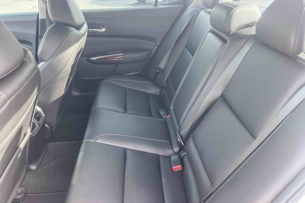 Thumbnail: 2016 Acura TLX - 11