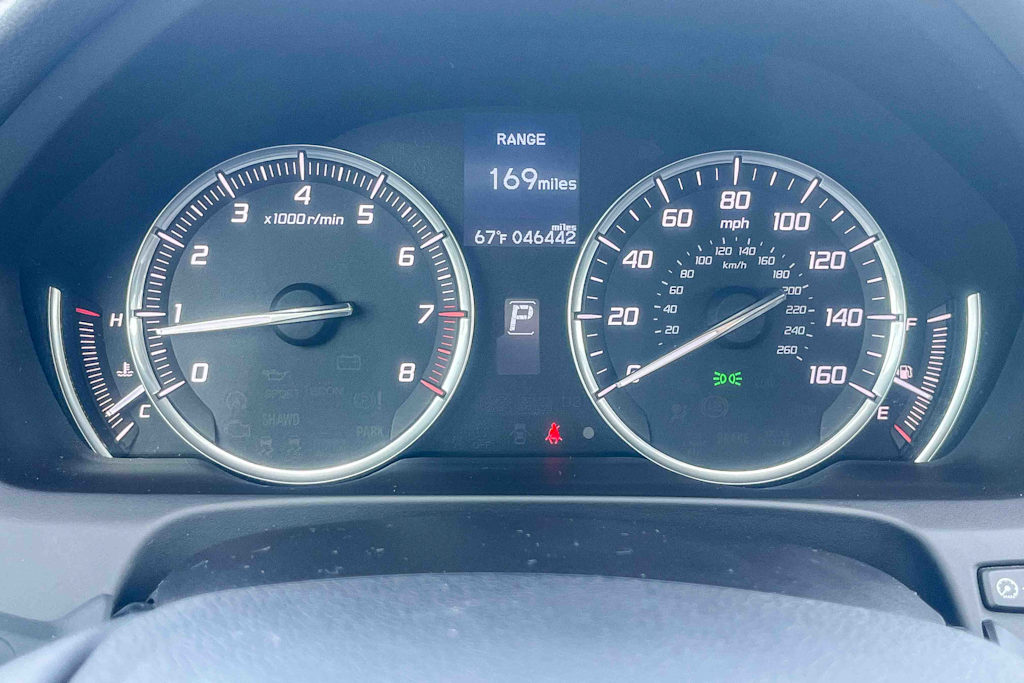 Thumbnail: 2016 Acura TLX - 14