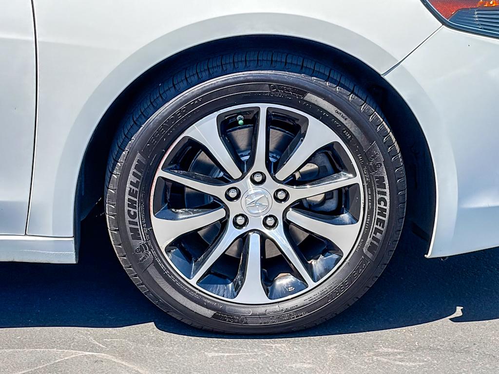 Thumbnail: 2015 Acura TLX - 6