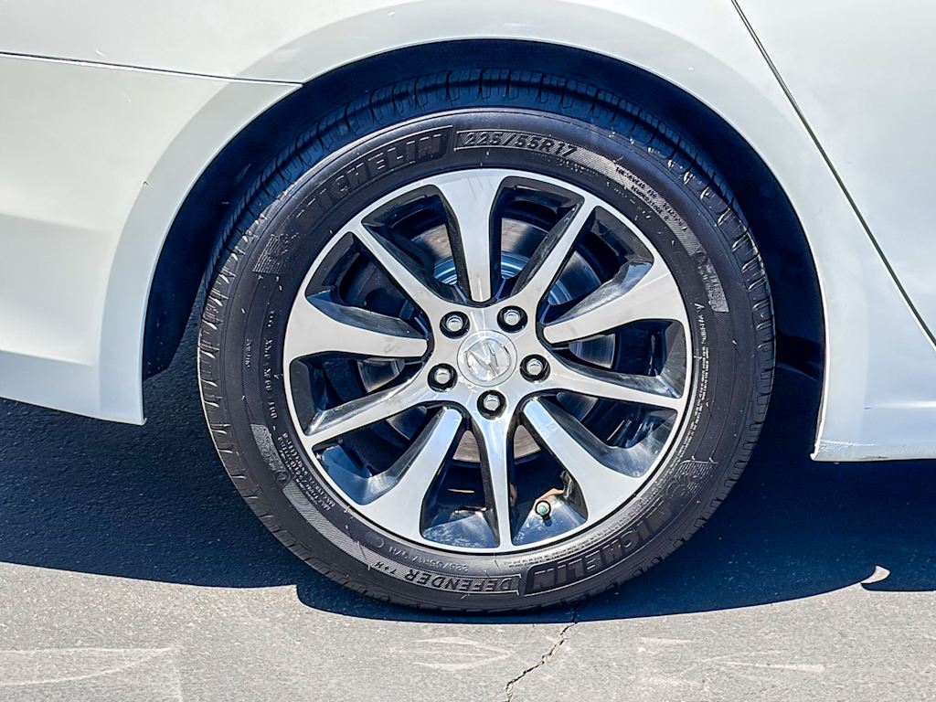 Thumbnail: 2015 Acura TLX - 20