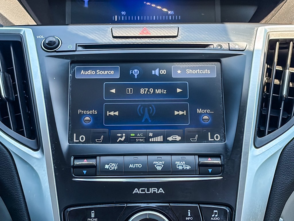 Thumbnail: 2015 Acura TLX - 21