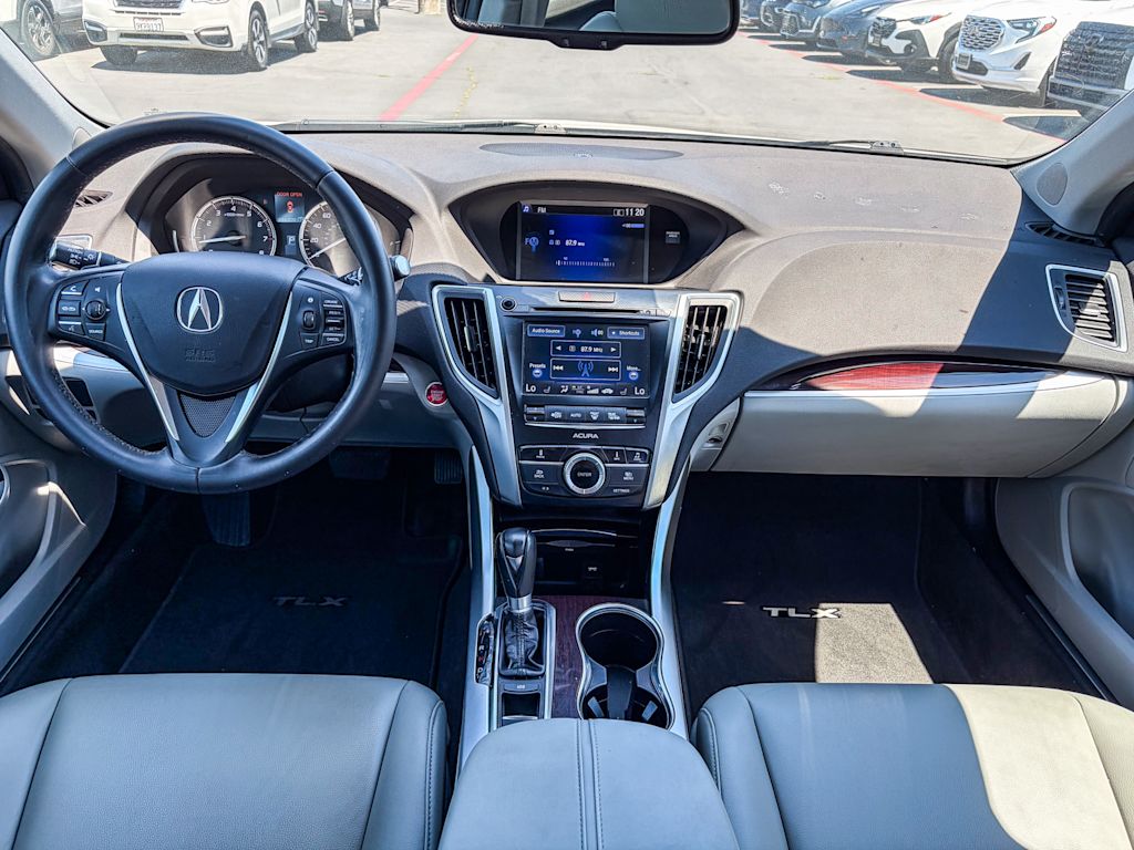 Thumbnail: 2015 Acura TLX - 2