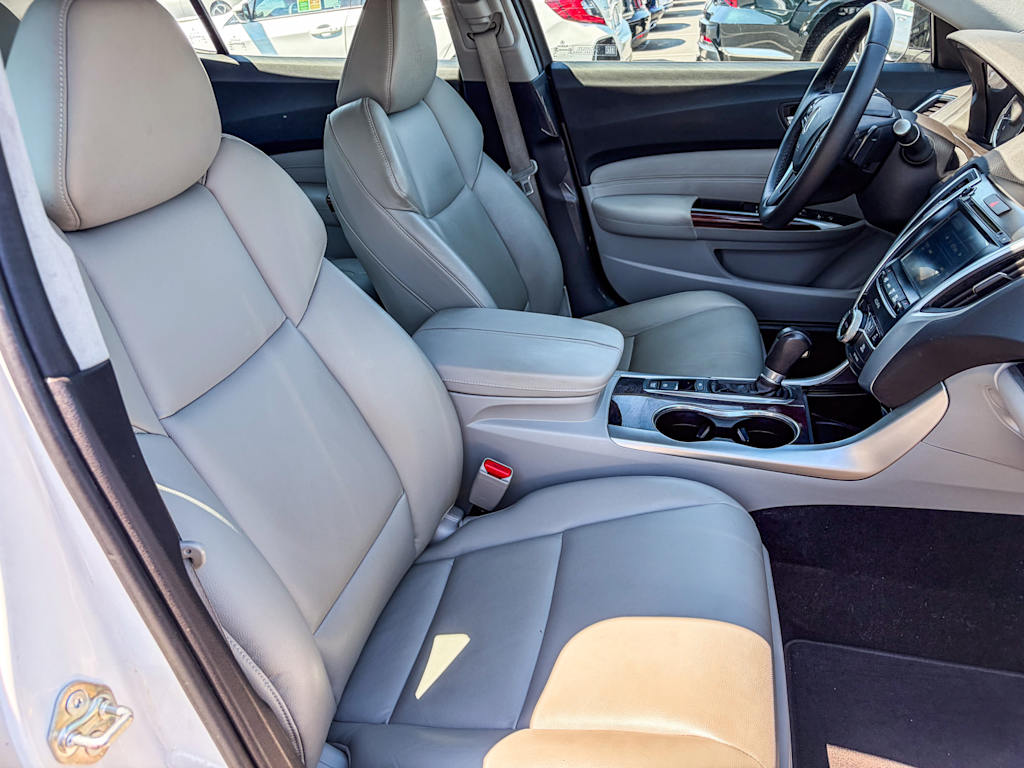 Thumbnail: 2015 Acura TLX - 9
