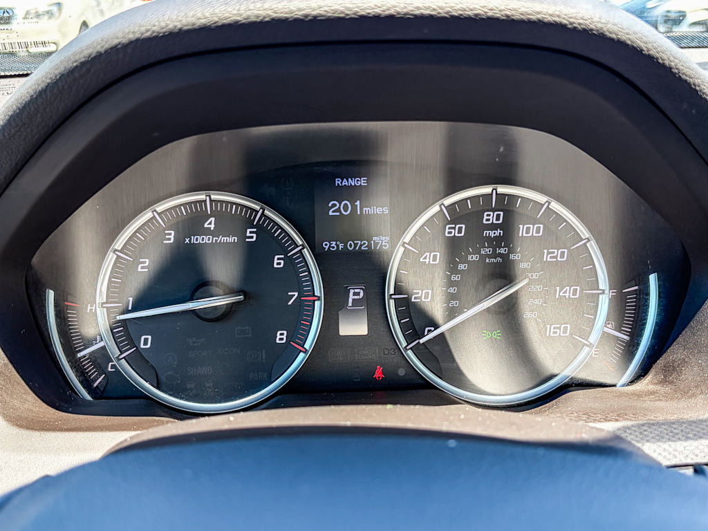 Thumbnail: 2015 Acura TLX - 14