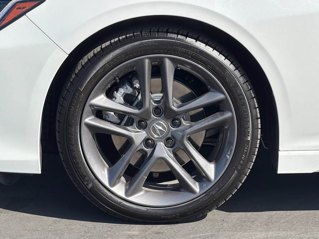 Thumbnail: 2025 Acura TLX - 8