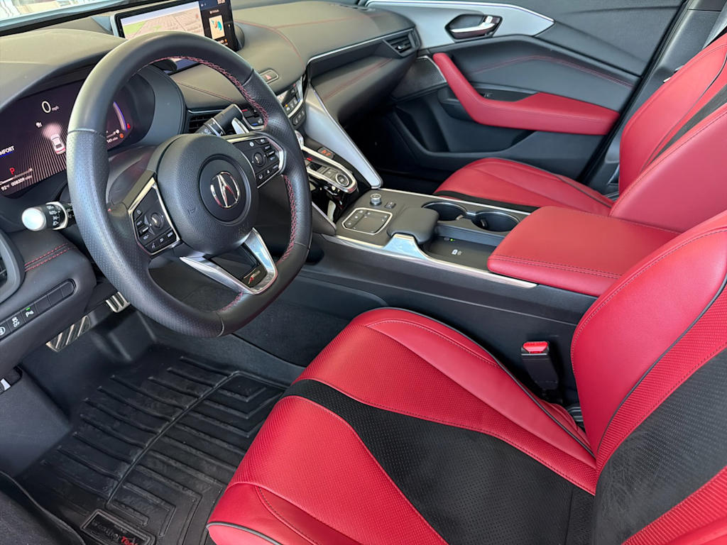 Thumbnail: 2025 Acura TLX - 9