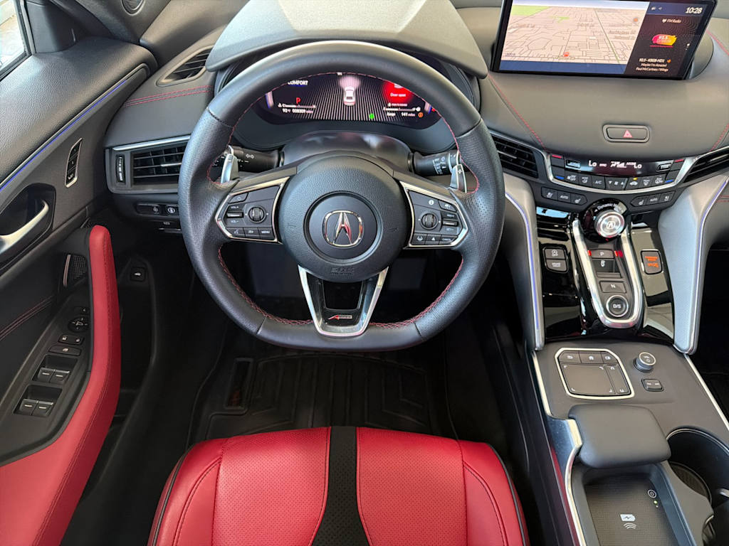 Thumbnail: 2025 Acura TLX - 11