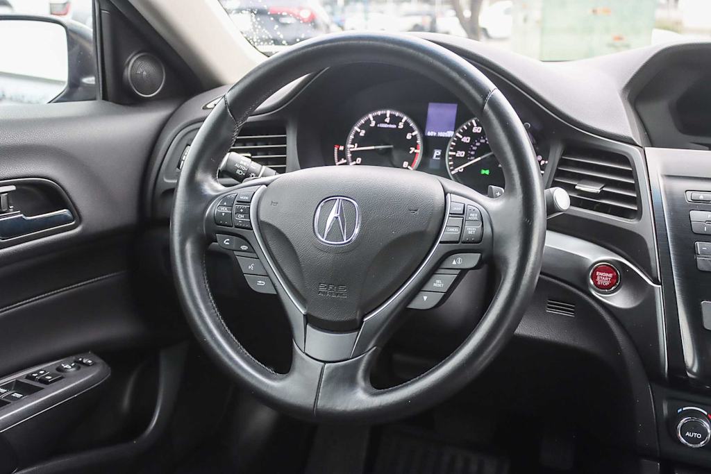Thumbnail: 2014 Acura ILX - 8