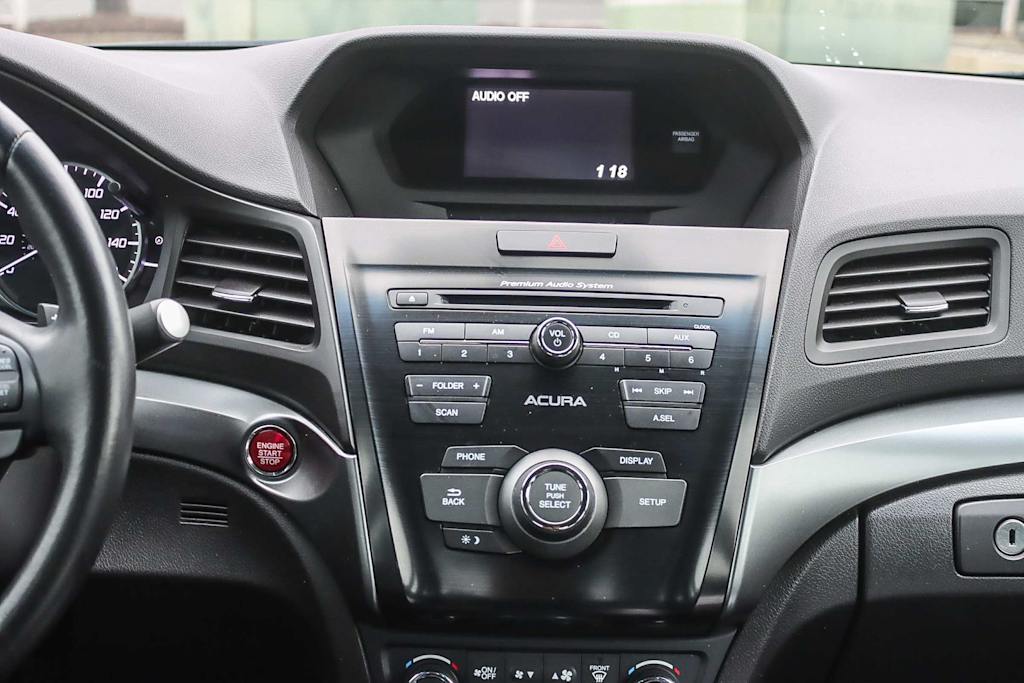 Thumbnail: 2014 Acura ILX - 12