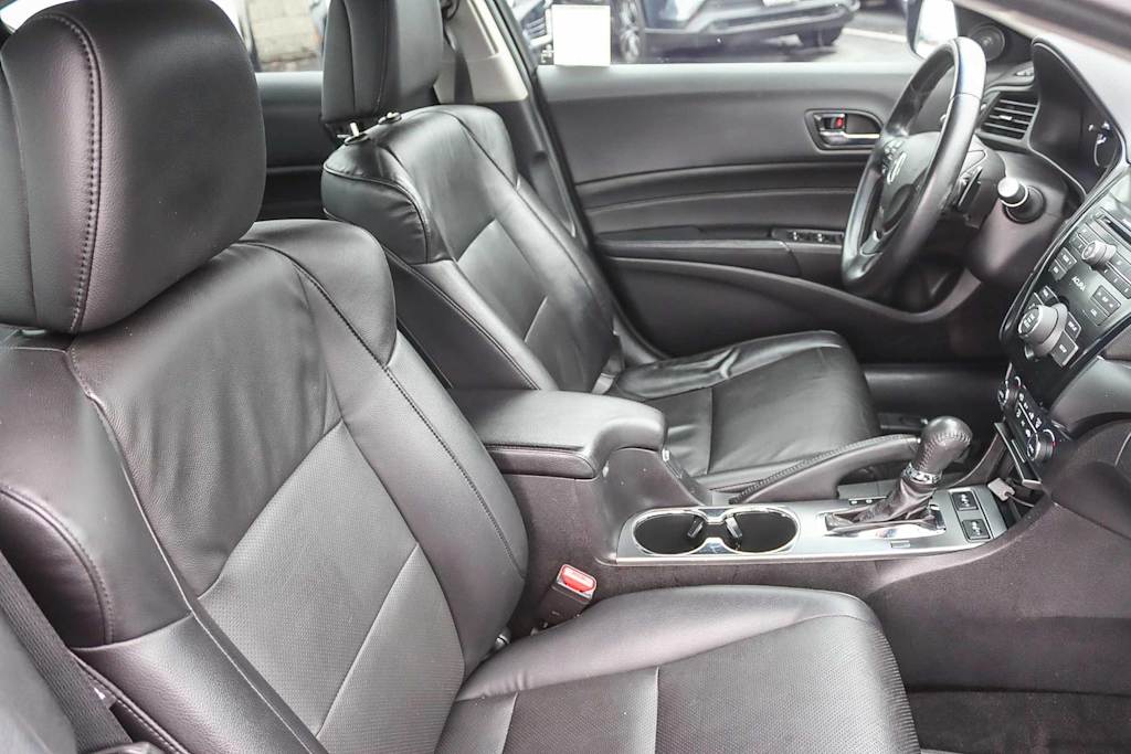 Thumbnail: 2014 Acura ILX - 9