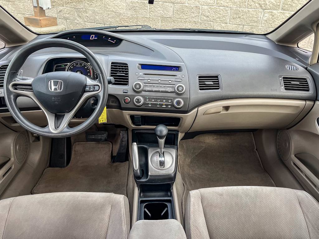 Thumbnail: 2011 Honda Civic - 2