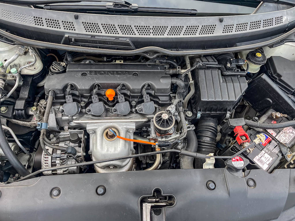 Thumbnail: 2011 Honda Civic - 7